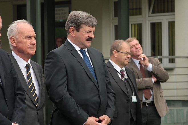 Oficjalne zakończenie budowy szpitala w Ostrołęce [09.05.2014] - zdjęcie #54 - eOstroleka.pl