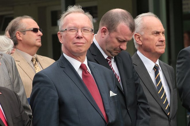 Oficjalne zakończenie budowy szpitala w Ostrołęce [09.05.2014] - zdjęcie #53 - eOstroleka.pl