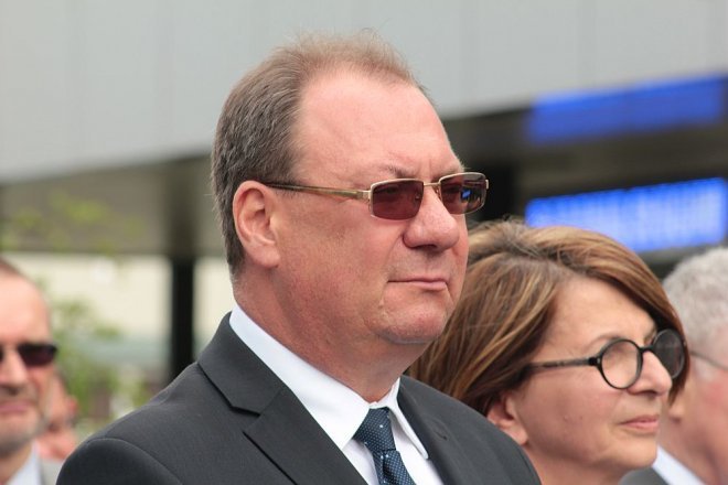 Oficjalne zakończenie budowy szpitala w Ostrołęce [09.05.2014] - zdjęcie #49 - eOstroleka.pl