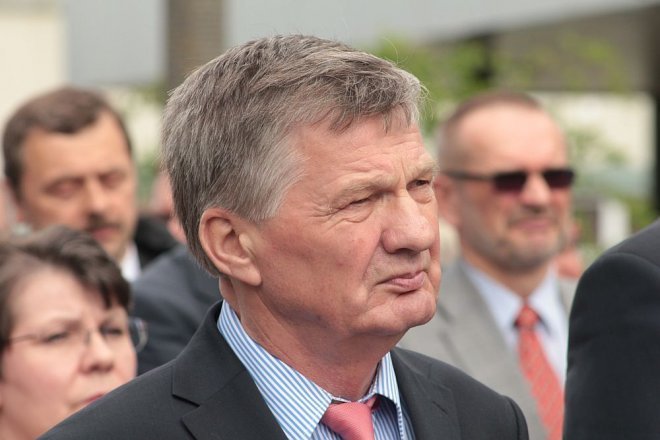 Oficjalne zakończenie budowy szpitala w Ostrołęce [09.05.2014] - zdjęcie #48 - eOstroleka.pl
