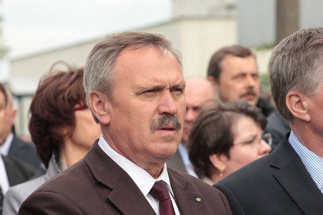 Oficjalne zakończenie budowy szpitala w Ostrołęce [09.05.2014] - zdjęcie #47 - eOstroleka.pl