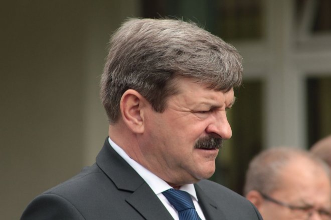Oficjalne zakończenie budowy szpitala w Ostrołęce [09.05.2014] - zdjęcie #46 - eOstroleka.pl