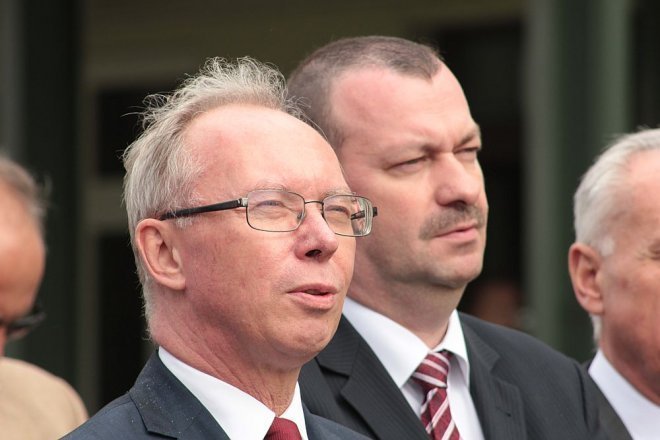 Oficjalne zakończenie budowy szpitala w Ostrołęce [09.05.2014] - zdjęcie #44 - eOstroleka.pl