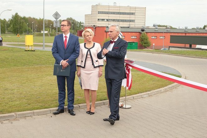 Oficjalne zakończenie budowy szpitala w Ostrołęce [09.05.2014] - zdjęcie #63 - eOstroleka.pl