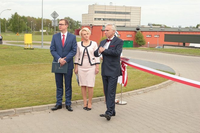 Oficjalne zakończenie budowy szpitala w Ostrołęce [09.05.2014] - zdjęcie #40 - eOstroleka.pl