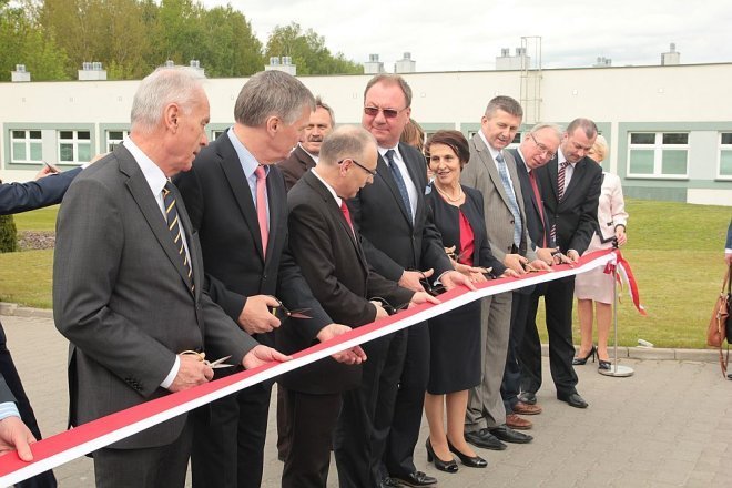 Oficjalne zakończenie budowy szpitala w Ostrołęce [09.05.2014] - zdjęcie #39 - eOstroleka.pl