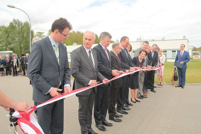 Oficjalne zakończenie budowy szpitala w Ostrołęce [09.05.2014] - zdjęcie #38 - eOstroleka.pl