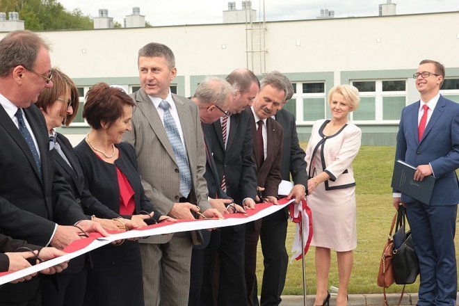 Oficjalne zakończenie budowy szpitala w Ostrołęce [09.05.2014] - zdjęcie #37 - eOstroleka.pl