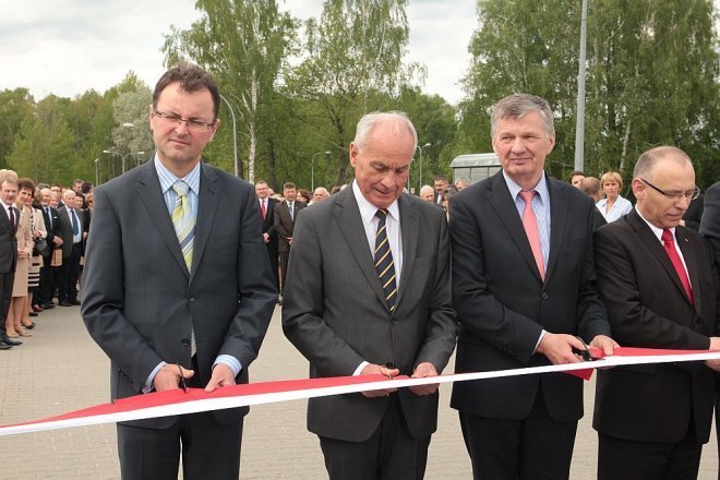 Oficjalne zakończenie budowy szpitala w Ostrołęce [09.05.2014] - zdjęcie #36 - eOstroleka.pl