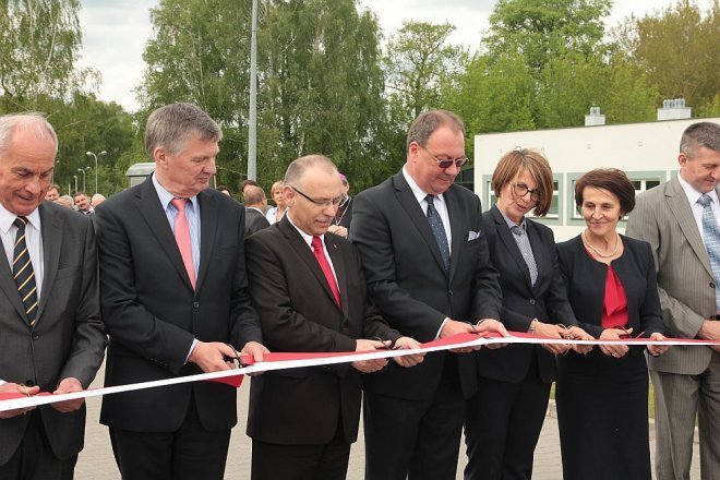 Oficjalne zakończenie budowy szpitala w Ostrołęce [09.05.2014] - zdjęcie #35 - eOstroleka.pl