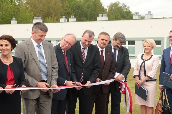 Oficjalne zakończenie budowy szpitala w Ostrołęce [09.05.2014] - zdjęcie #33 - eOstroleka.pl