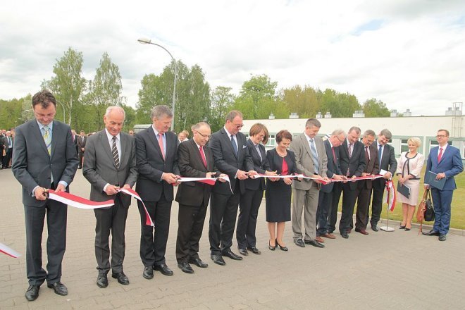 Oficjalne zakończenie budowy szpitala w Ostrołęce [09.05.2014] - zdjęcie #32 - eOstroleka.pl