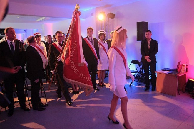 Oficjalne zakończenie budowy szpitala w Ostrołęce [09.05.2014] - zdjęcie #31 - eOstroleka.pl