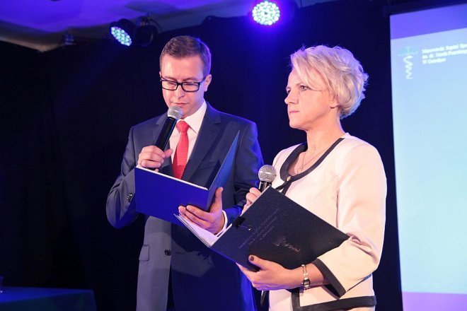 Oficjalne zakończenie budowy szpitala w Ostrołęce [09.05.2014] - zdjęcie #25 - eOstroleka.pl