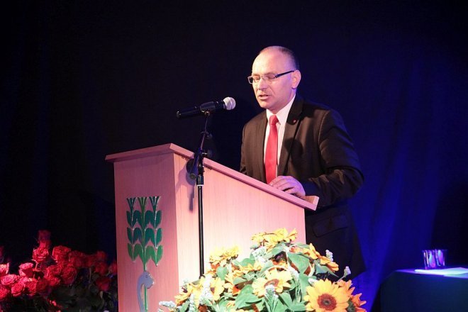 Oficjalne zakończenie budowy szpitala w Ostrołęce [09.05.2014] - zdjęcie #23 - eOstroleka.pl
