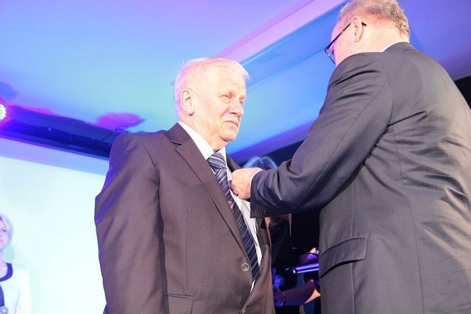 Oficjalne zakończenie budowy szpitala w Ostrołęce [09.05.2014] - zdjęcie #21 - eOstroleka.pl
