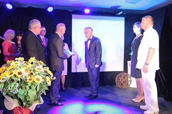 Oficjalne zakończenie budowy szpitala w Ostrołęce [09.05.2014] - zdjęcie #17 - eOstroleka.pl
