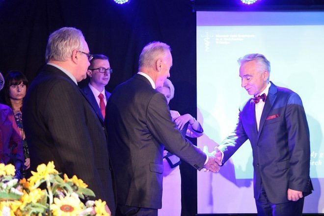 Oficjalne zakończenie budowy szpitala w Ostrołęce [09.05.2014] - zdjęcie #15 - eOstroleka.pl