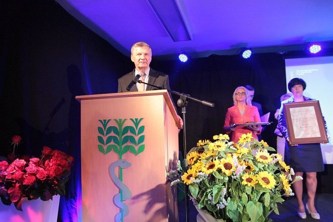 Oficjalne zakończenie budowy szpitala w Ostrołęce [09.05.2014] - zdjęcie #10 - eOstroleka.pl