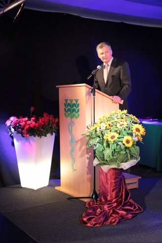 Oficjalne zakończenie budowy szpitala w Ostrołęce [09.05.2014] - zdjęcie #9 - eOstroleka.pl