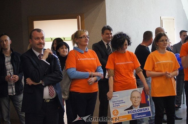 Konferencja wyborcza PO [09.05.2014] - zdjęcie #10 - eOstroleka.pl