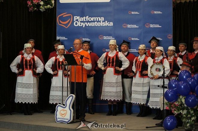 Konferencja wyborcza PO [09.05.2014] - zdjęcie #17 - eOstroleka.pl