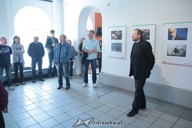 Jubileuszowa wystawa BZ WBK Press Foto w Galerii Ostrołęka [09.05.2014] - zdjęcie #2 - eOstroleka.pl