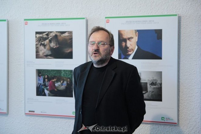 Jubileuszowa wystawa BZ WBK Press Foto w Galerii Ostrołęka [09.05.2014] - zdjęcie #3 - eOstroleka.pl