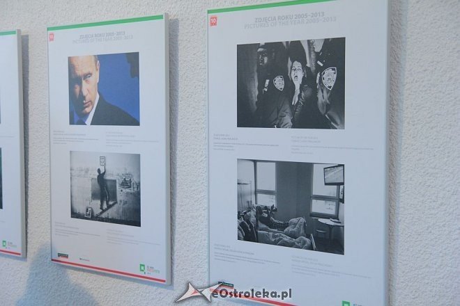 Jubileuszowa wystawa BZ WBK Press Foto w Galerii Ostrołęka [09.05.2014] - zdjęcie #12 - eOstroleka.pl