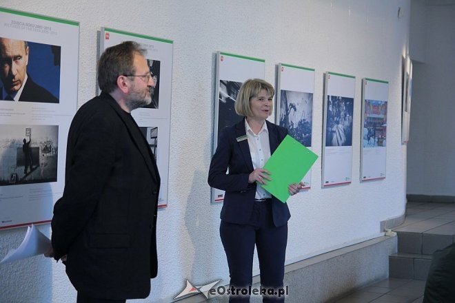 Jubileuszowa wystawa BZ WBK Press Foto w Galerii Ostrołęka [09.05.2014] - zdjęcie #2 - eOstroleka.pl