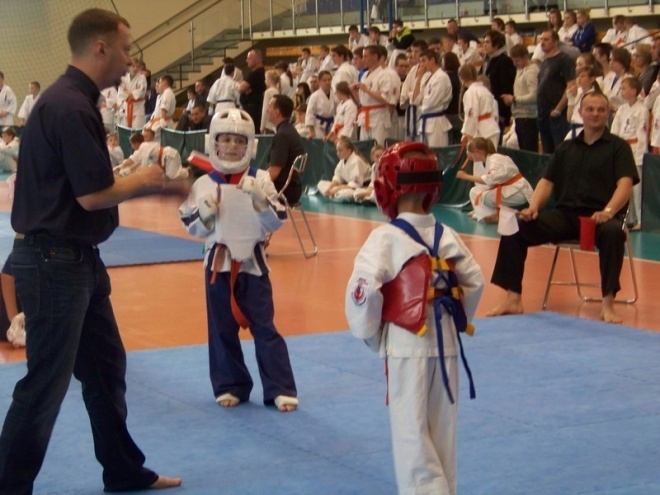 III Mistrzostwa MKKK Shinkyokushin (10.05.2014) - zdjęcie #38 - eOstroleka.pl