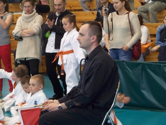 III Mistrzostwa MKKK Shinkyokushin (10.05.2014) - zdjęcie #34 - eOstroleka.pl