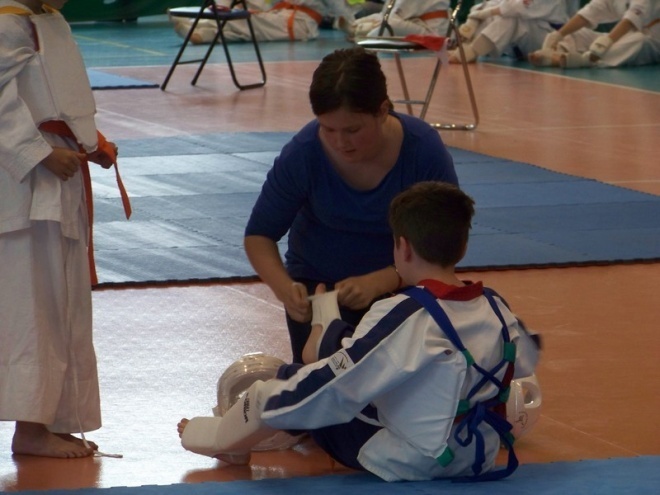 III Mistrzostwa MKKK Shinkyokushin (10.05.2014) - zdjęcie #31 - eOstroleka.pl