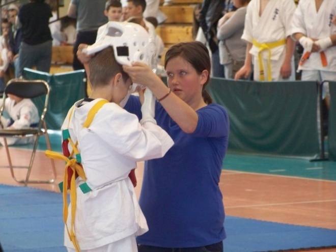 III Mistrzostwa MKKK Shinkyokushin (10.05.2014) - zdjęcie #28 - eOstroleka.pl