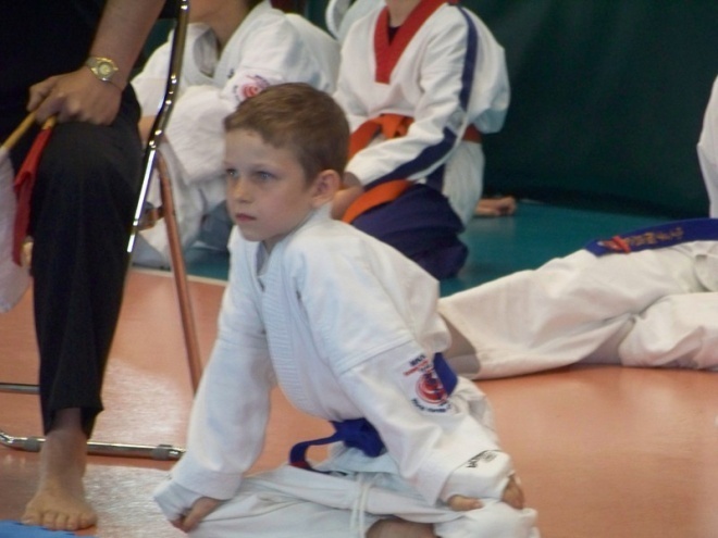 III Mistrzostwa MKKK Shinkyokushin (10.05.2014) - zdjęcie #20 - eOstroleka.pl