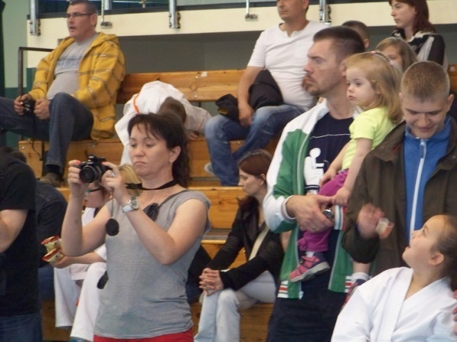 III Mistrzostwa MKKK Shinkyokushin (10.05.2014) - zdjęcie #16 - eOstroleka.pl