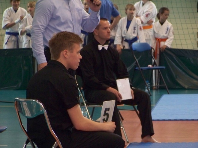 III Mistrzostwa MKKK Shinkyokushin (10.05.2014) - zdjęcie #14 - eOstroleka.pl