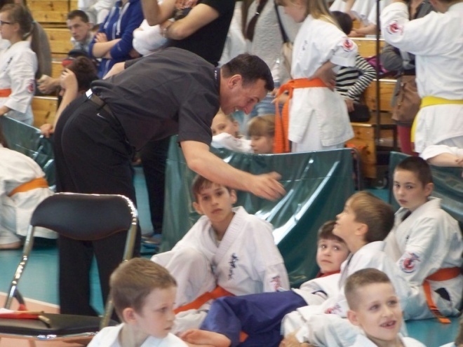 III Mistrzostwa MKKK Shinkyokushin (10.05.2014) - zdjęcie #10 - eOstroleka.pl