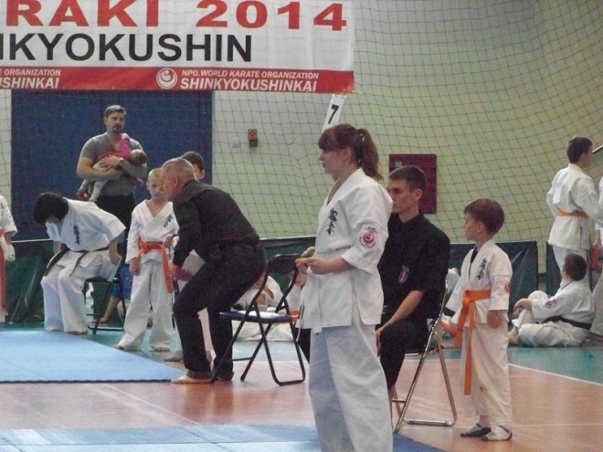 III Mistrzostwa MKKK Shinkyokushin (10.05.2014) - zdjęcie #6 - eOstroleka.pl