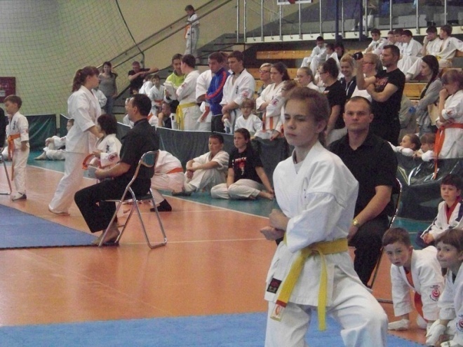 III Mistrzostwa MKKK Shinkyokushin (10.05.2014) - zdjęcie #34 - eOstroleka.pl