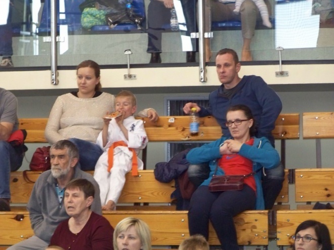 III Mistrzostwa MKKK Shinkyokushin (10.05.2014) - zdjęcie #27 - eOstroleka.pl