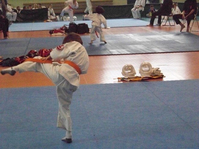 III Mistrzostwa MKKK Shinkyokushin (10.05.2014) - zdjęcie #17 - eOstroleka.pl