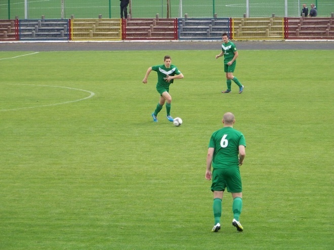 Korona HiD Ostrołęka - Bug Wyszków (10.05.2014) - zdjęcie #32 - eOstroleka.pl