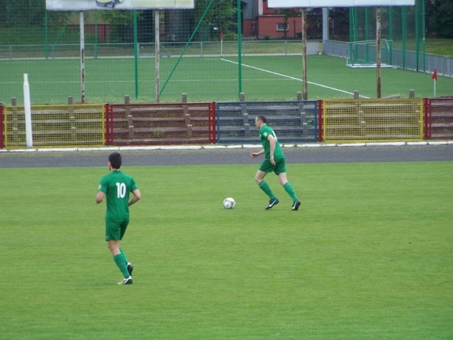 Korona HiD Ostrołęka - Bug Wyszków (10.05.2014) - zdjęcie #31 - eOstroleka.pl