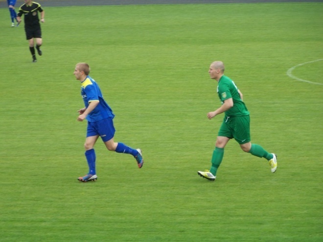 Korona HiD Ostrołęka - Bug Wyszków (10.05.2014) - zdjęcie #30 - eOstroleka.pl