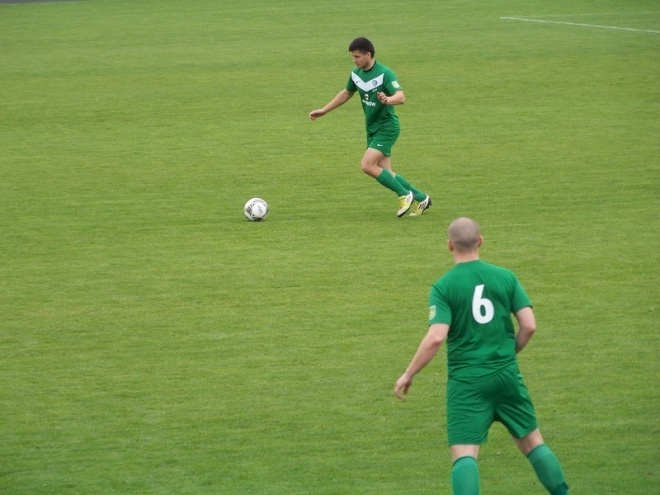 Korona HiD Ostrołęka - Bug Wyszków (10.05.2014) - zdjęcie #29 - eOstroleka.pl