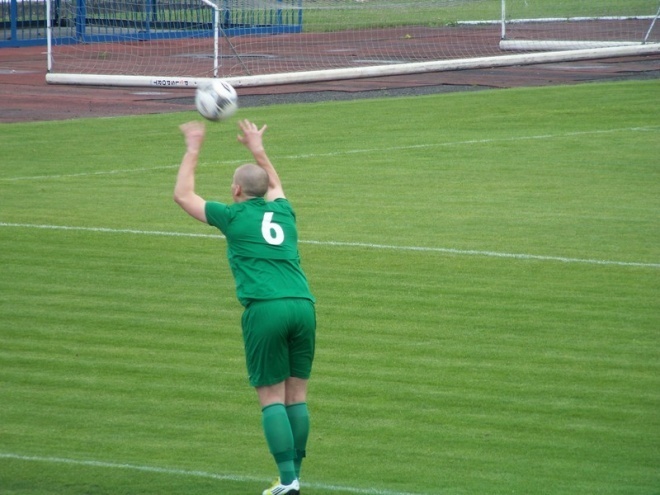 Korona HiD Ostrołęka - Bug Wyszków (10.05.2014) - zdjęcie #27 - eOstroleka.pl