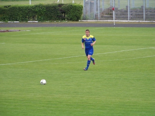 Korona HiD Ostrołęka - Bug Wyszków (10.05.2014) - zdjęcie #25 - eOstroleka.pl
