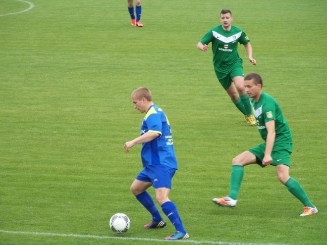 Korona HiD Ostrołęka - Bug Wyszków (10.05.2014) - zdjęcie #24 - eOstroleka.pl