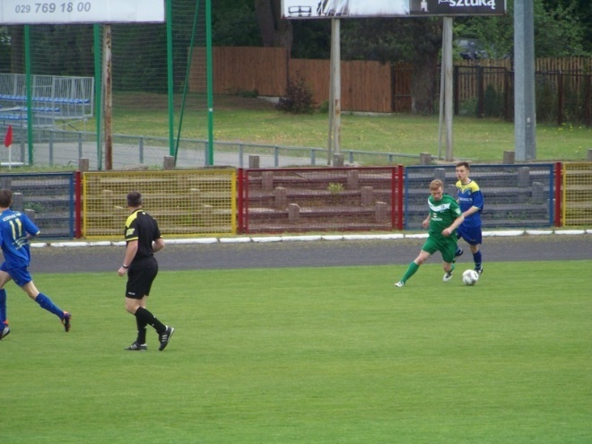Korona HiD Ostrołęka - Bug Wyszków (10.05.2014) - zdjęcie #22 - eOstroleka.pl